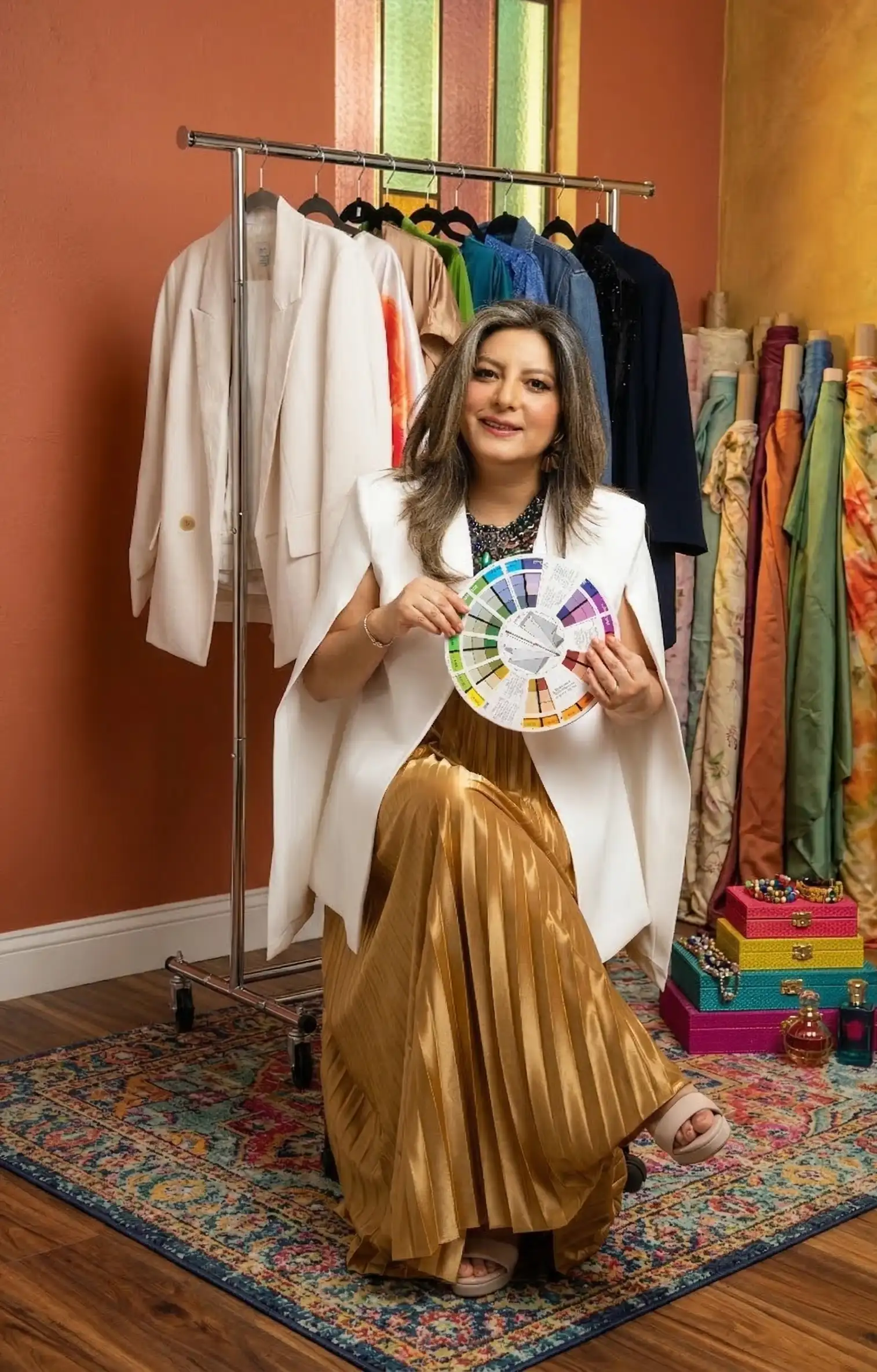 Personal Color Analysis